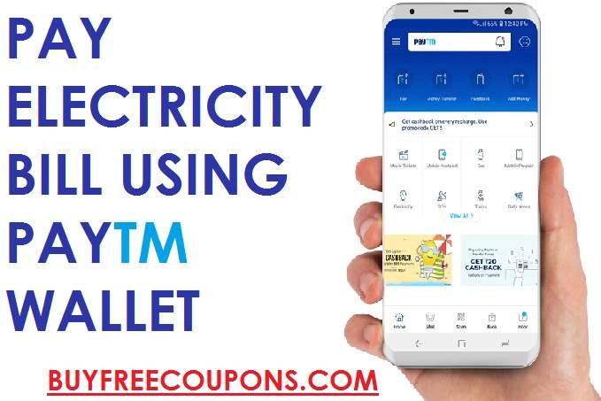 paytm electricity bill payment 