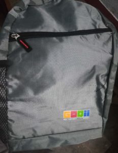 goqii backpack