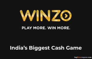Winzo Gold Fantasy Cricket App