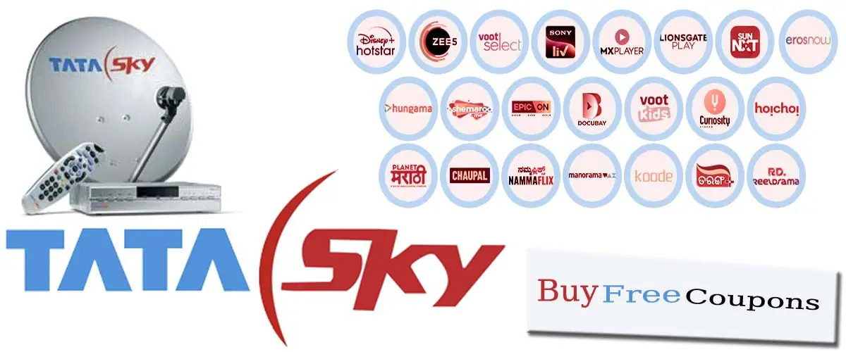 Tata Sky 139 Pack Channel List, 2023