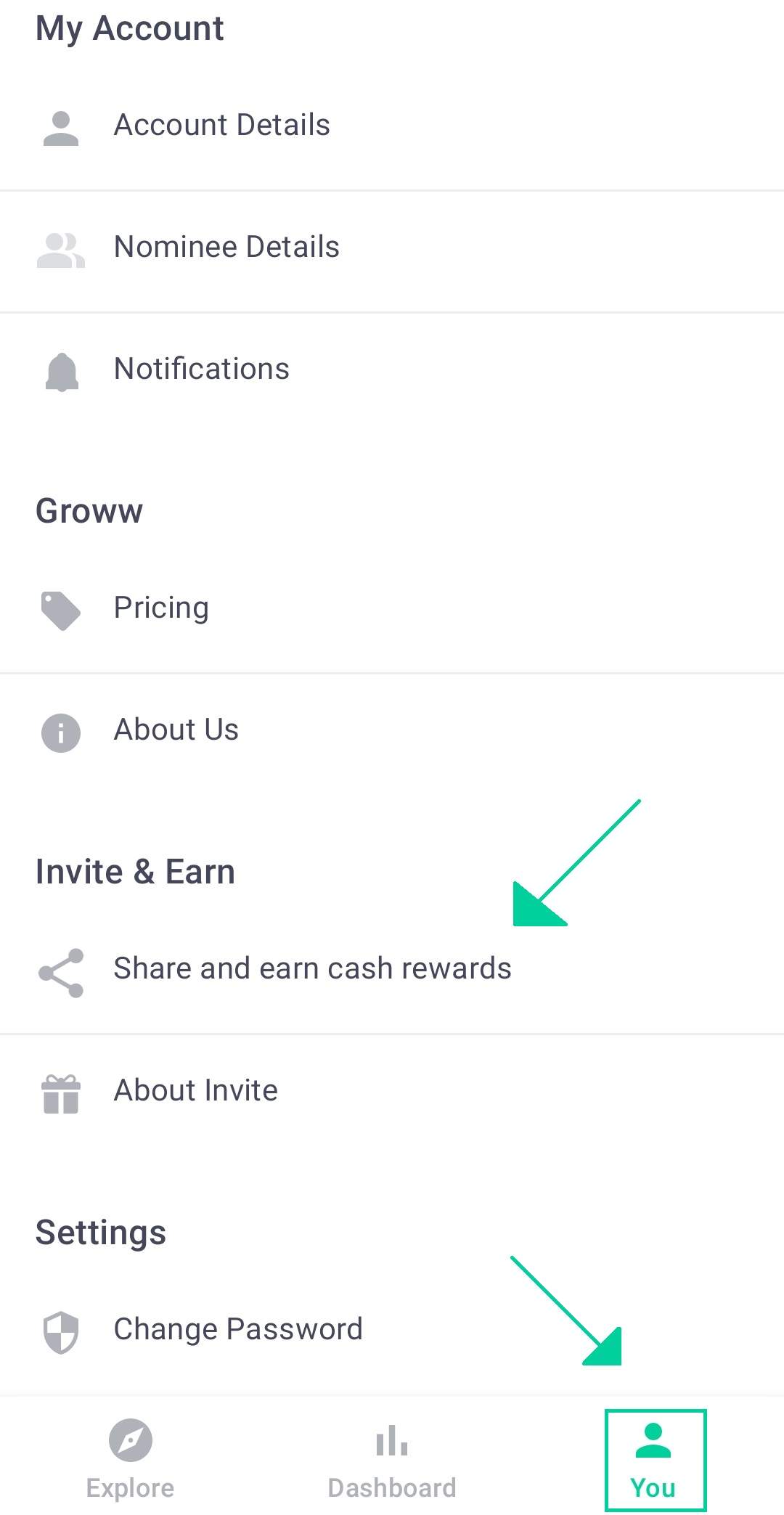 Groww App Referral Code 2021 - ₹101 Sign Up Bonus Per Refer