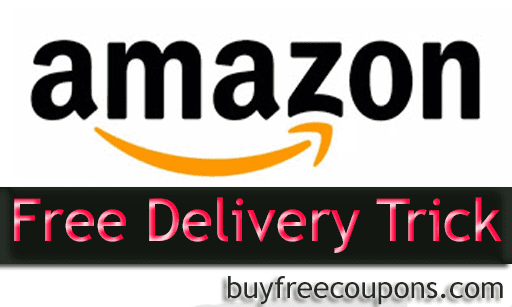 Amazon Free Delivery Trick 